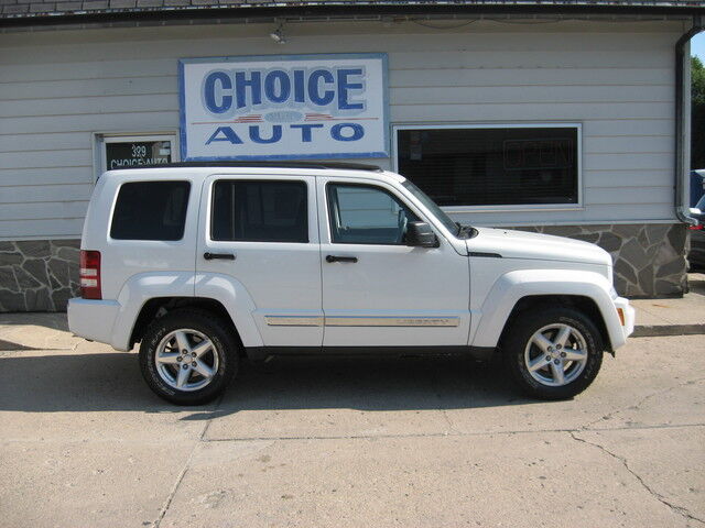 2008 Jeep Liberty  - Choice Auto